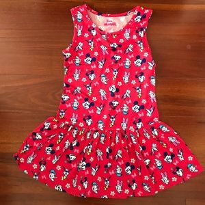 Disney Minnie Mouse Cute soft dress